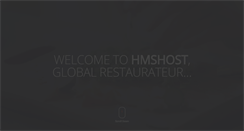 Desktop Screenshot of hmshost.com